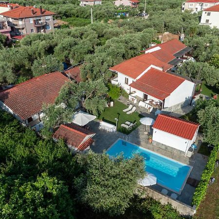 Villa Dafni Studios Limenas  Exterior photo
