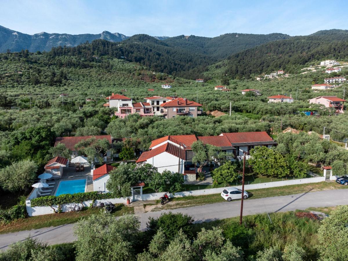 Villa Dafni Studios Limenas  Exterior photo