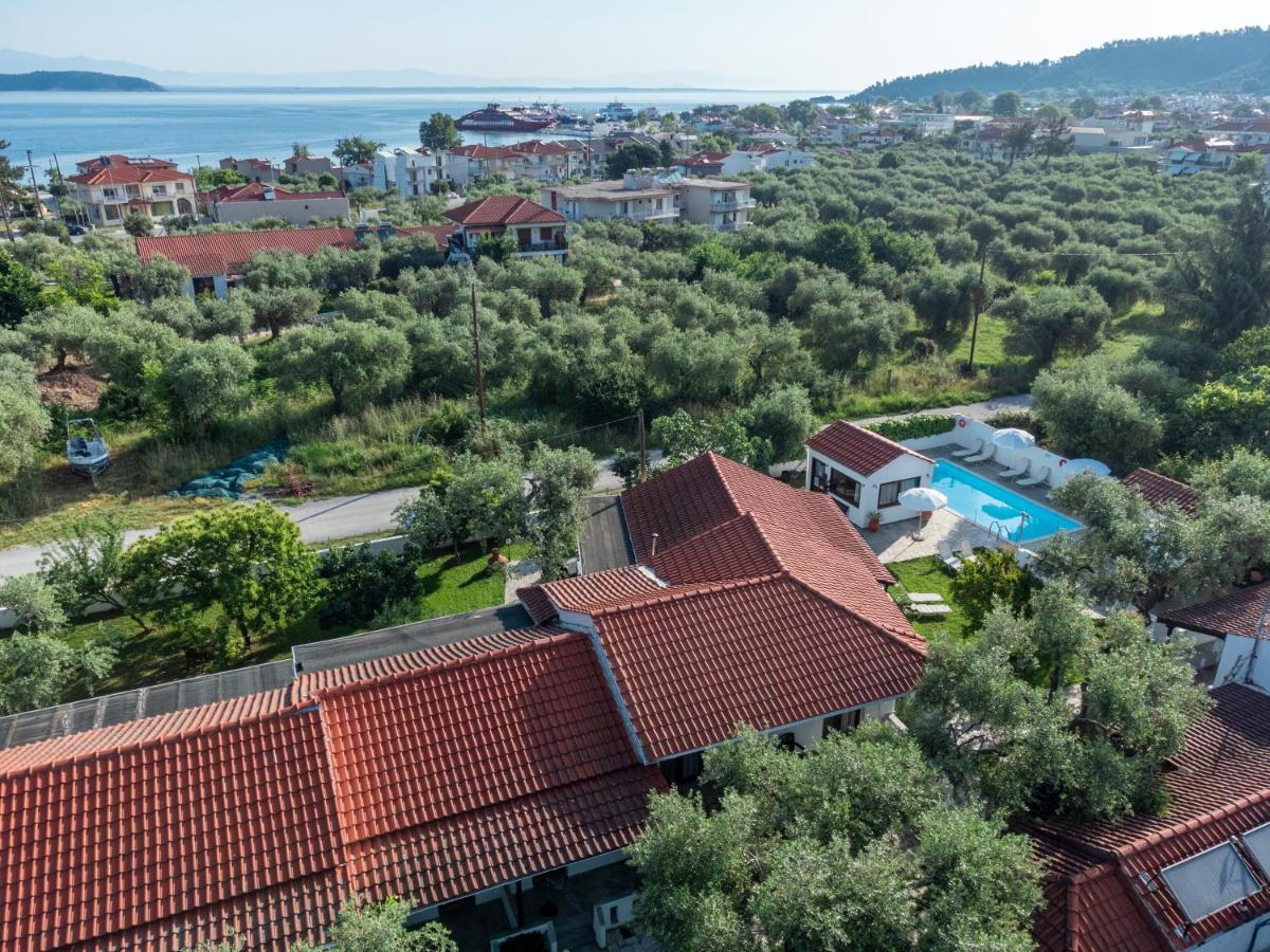 Villa Dafni Studios Limenas  Exterior photo