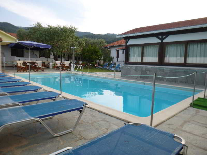 Villa Dafni Studios Limenas  Exterior photo