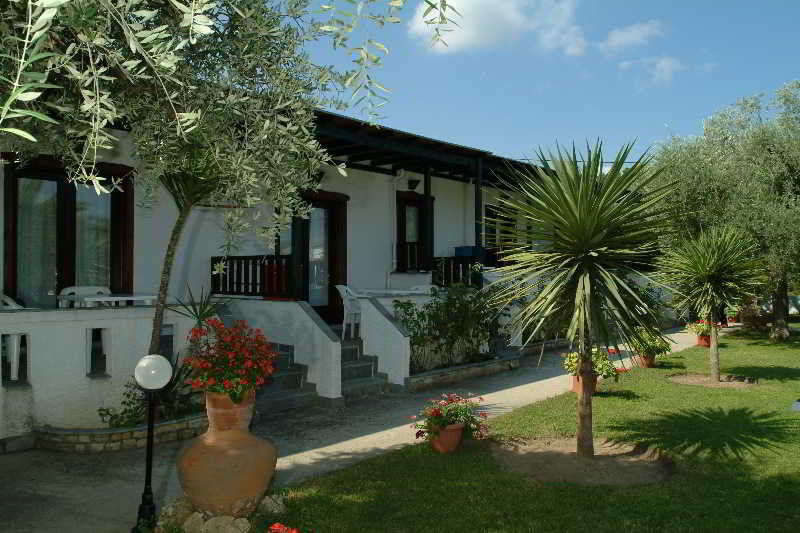 Villa Dafni Studios Limenas  Exterior photo
