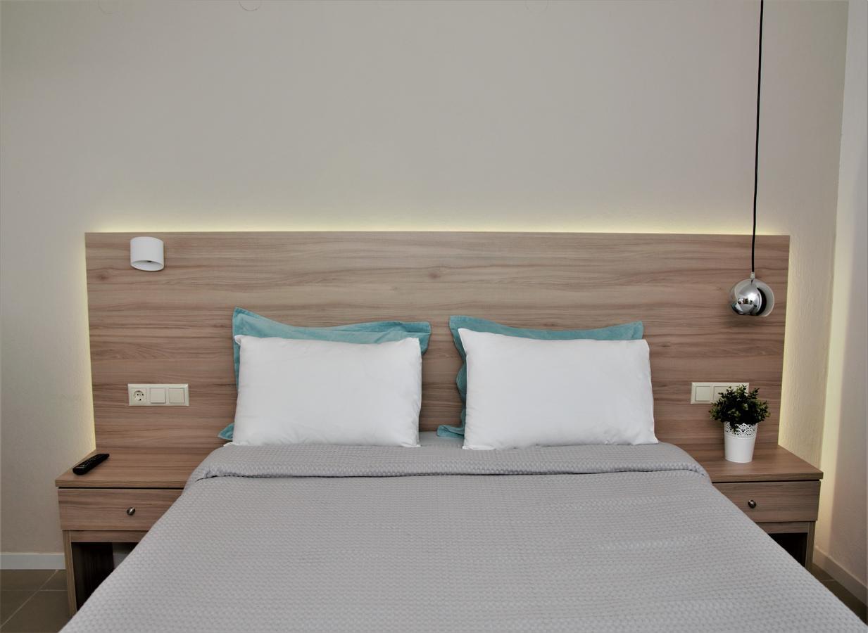 Villa Dafni Studios Limenas  Exterior photo