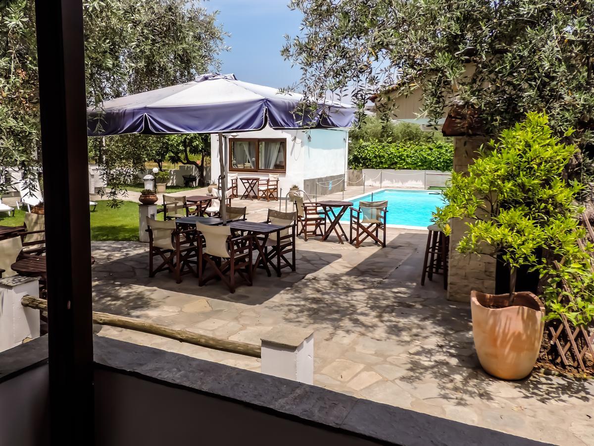 Villa Dafni Studios Limenas  Exterior photo
