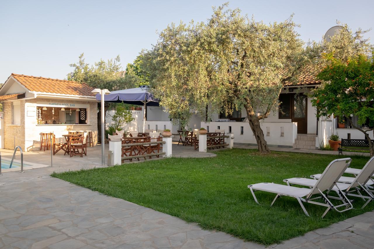 Villa Dafni Studios Limenas  Exterior photo