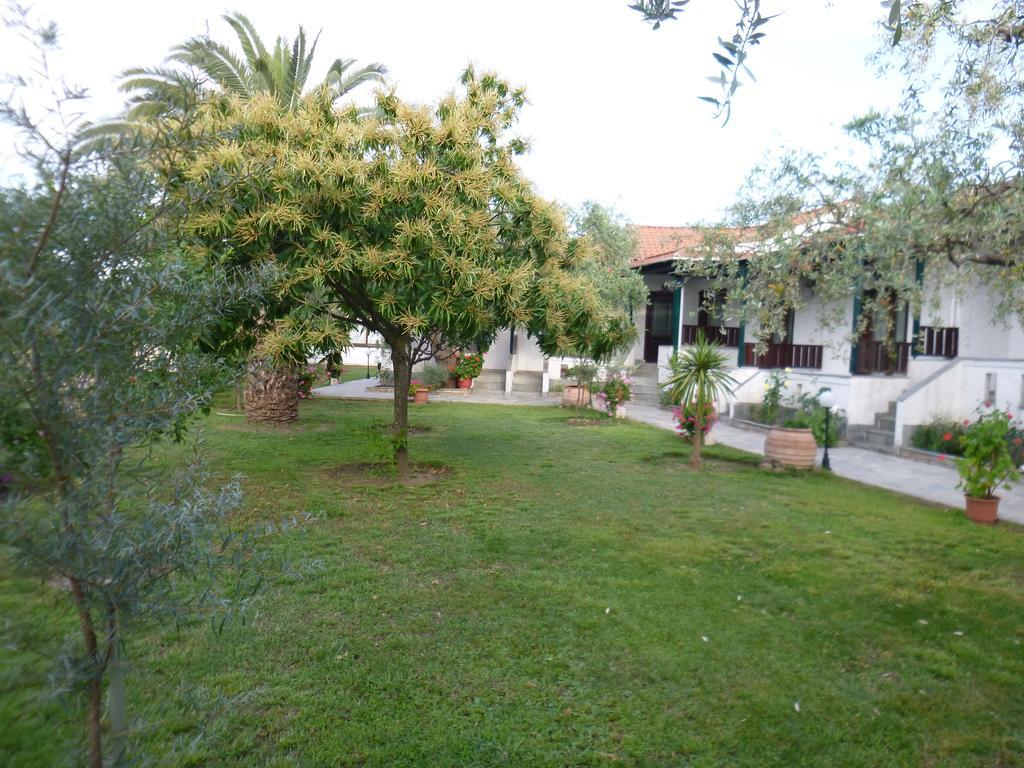 Villa Dafni Studios Limenas  Exterior photo