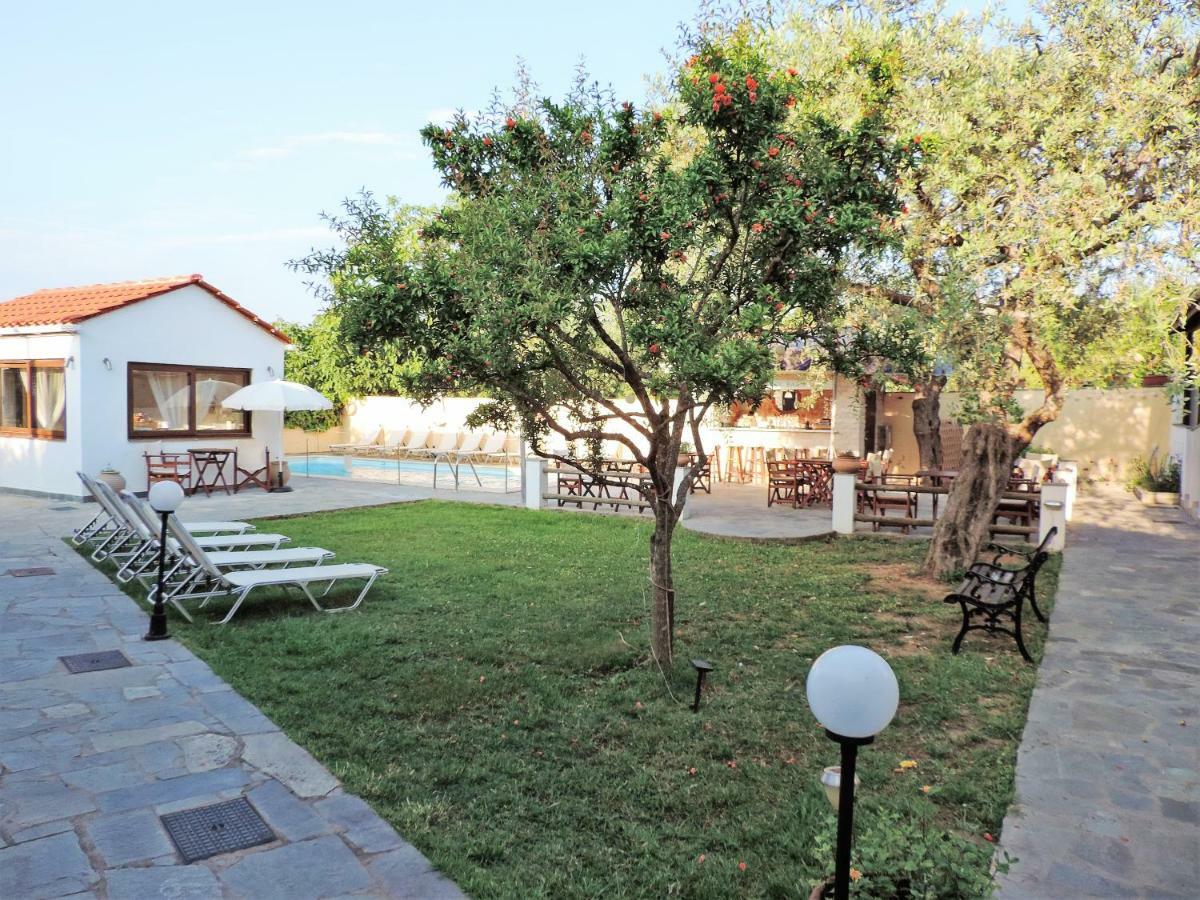 Villa Dafni Studios Limenas  Exterior photo